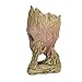 lugongjiaju Groot Action Figures Guardians of The Galaxy Flowerpot Baby Fashion Cute Model Toy Pen Pot Best Gifts 5.51 inch