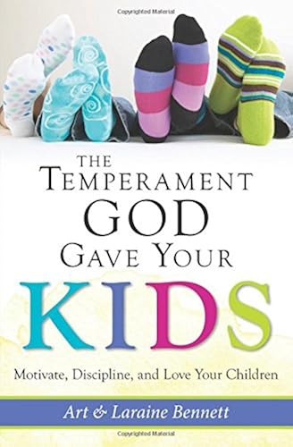 Download The Temperament God Gave Your Kids: Motivate, Discipline, and Love Your Children PDF