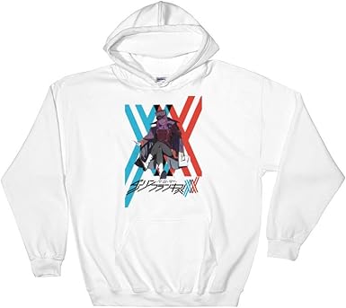 zero two hoodie amazon