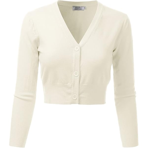 トップス 24AWMUKCYEN asymmetric short cardigan Anoumcy Asymmetric Button Up Cardigans Sweaters for Women