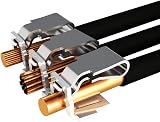 WAGO 221 Series 3 Way Lever Splice Connector 221-413 221-415 4.00mm 85C view 3