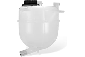 SPEEDTUN 603-029 Front Engine Coolant Reservoir Compatible with Ford Club Wagon 1997-1998, E-150 Club Wagon/Econoline Club Wagon/Econoline, E-250/E-350/E-450/E-5508/F53 1999-2004, 2006-2009
