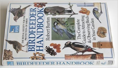 Rspb Birdfeeder Garden Robert Burton 9780863184284 Amazon - 