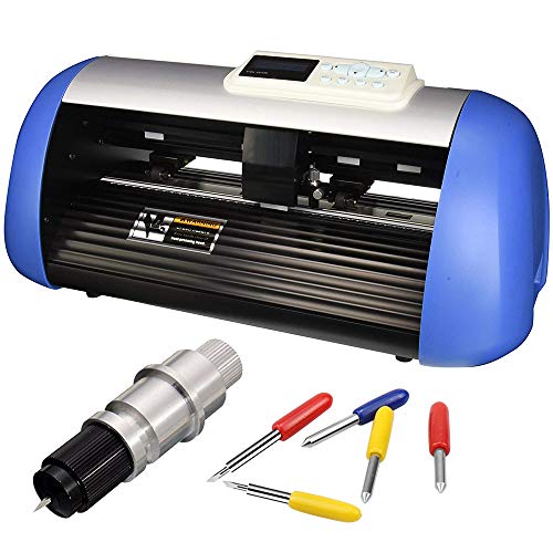 Dreamtop 40 Pack 30/45/60 Degree Roland Cutting Plotter Vinyl Cutter Blades Lettering Blade Replacement Blades for Cricut Explore Air/Air 2