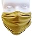 Breathe Healthy Honeycomb Olive Mask -Washable, Antimicrobial Seasonal Allergies, Construction Dust, Flu Mask, Dust/Allergy Mask