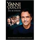 Yanni Voices Live in Concert