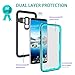 FXXXLTF Samsung Galaxy S9+ Plus Case, XBK Waterproof Case with Built-in Screen Protector,Full-Body Rugged Resistant Protective Hard Cover Case for Galaxy S9 Plus (2018, 6.2inch) (White)