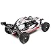 Losi Mini 8Ight 1/14 Scale Rc Db Desert Buggy Rtr with 2.4Ghz Radio Tx | SRX200 2-Ch RX | Waterproof Bl 25A ESC | 7.2V 1200mAh NiMH Battery | Battery Charger, LOS01009T1 (White)