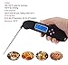 Digit Life Instant Read Thermometer with Talking Function for Kitchen and BBQ.