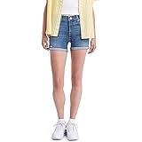 Levi's Women's Mid Length Shorts