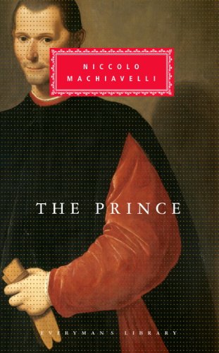 The Prince (Everyman's Library (Cloth))