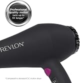 Revlon Perfect Heat 2000W Smooth Brilliance Hair Dryer RVDR5251 view 2
