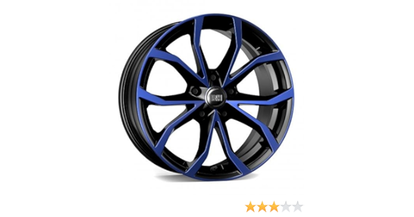 RH Alurad 84859 - Llantas de aluminio (7 x 16 ET35, 15 x 112)