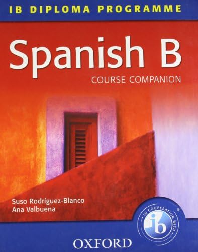 Amazon.com: IB French B: Course Book: Oxford IB Diploma Program