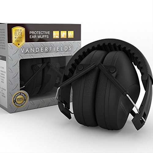 Lawn Mowing Headphone Sound Isolation Earmuff Loud Noise Cancelling