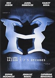 H - Saison 1 - Vol. 1 - Edition Kiosque