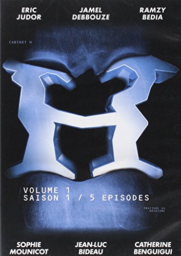 H - Saison 1 - Vol. 1 - Edition Kiosque