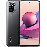 Redmi Note 10s | 128GB 6GB RAM | Factory Unlocked (GSM ONLY | Not Compatible with Verizon/Sprint/Boost) | International Model