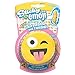 Hog Wild Sticky Emoji - Squishy Toy Splats and Sticks to Flat Surfaces - Assorted Styles - Age 4+