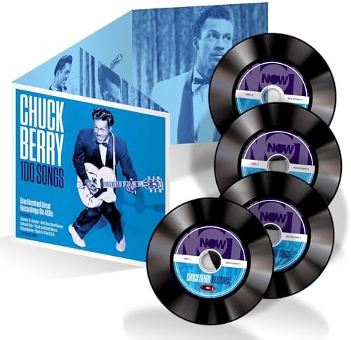 BERRY,CHUCK - Chuck Berry (Chess Box) - Amazon.com Music
