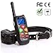 Shock Collar for Dogs - Dog Training Collar with Remote Control 1000 feet - Rechargeable and Waterproof Electric Collar for Large Medium Small Dogs