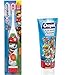 Arm and Hammer Spinbrush Paw Patrol Powered Toohbrush + Orajel PAW Patrol Anticavity Fluoride Toothpaste 4.2 Oz