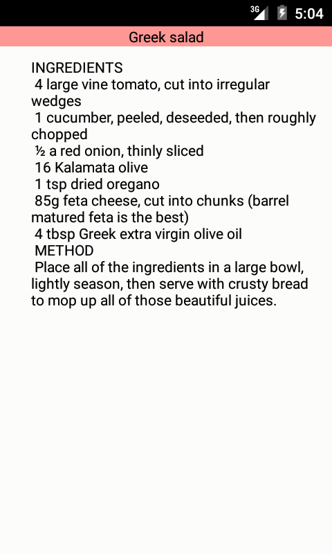 Vegetarian Salads - //medicalbooks.filipinodoctors.org