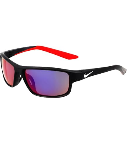 Amazon.com: Nike Rabid-22-M DV2153 021 Sunglasses Matte Dark Grey