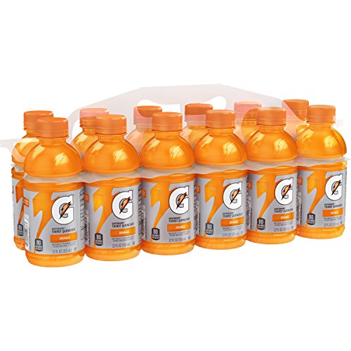Gatorade Orange Pack - Image 6