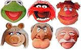 The Muppets - MULTIPACK - Card Masks