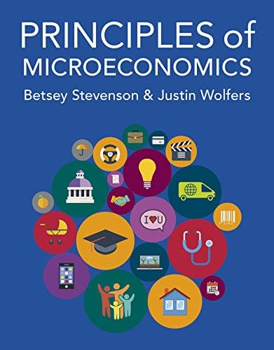 Microeconomics: 9780134744476: Economics Books @ Amazon.com