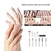 Nail Drill, Morpilot 11 in 1 Electric Nail File Manicure Pedicure Handpiece Grinder Acrylic Nail Tools