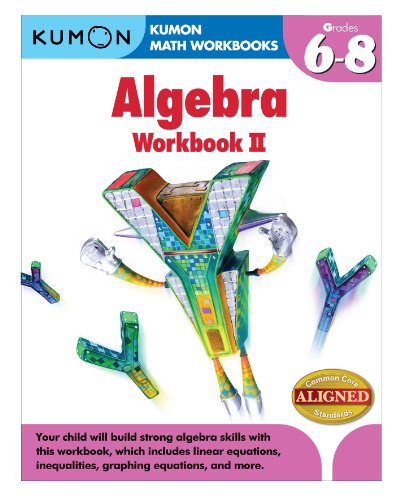 livres-droit-gratuit-kumon-algebra-workbook-ii-kumon-math-workbooks