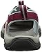 KEEN Women's Newport H2 Sandal, Beet Red/Corydalis Blue, 5 M US