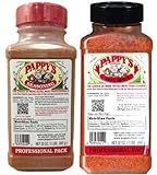 Pappy's Choice Seasoning 32-oz Pro Pack and Pappy's Choice Louisiana Hot Spice 32-oz