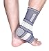 Ankle Brace - Ankle Support with Adjustable Compression Wrap for Men and Women, Ankle Sleeve Support for Volleyball Running Basketball,Foot Injury Recovery and Ankle Protector