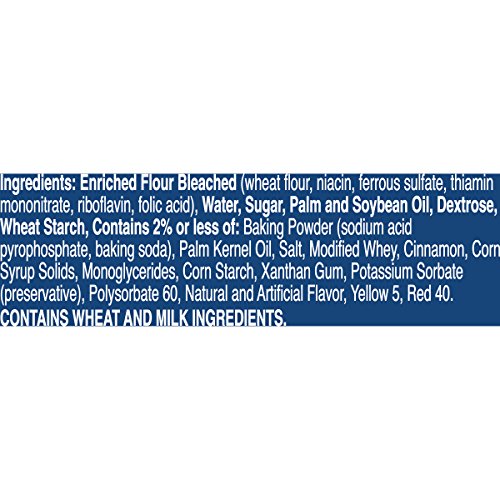 2 Pillsbury+Refrigerated+Cinnamon+Rolls+Icing