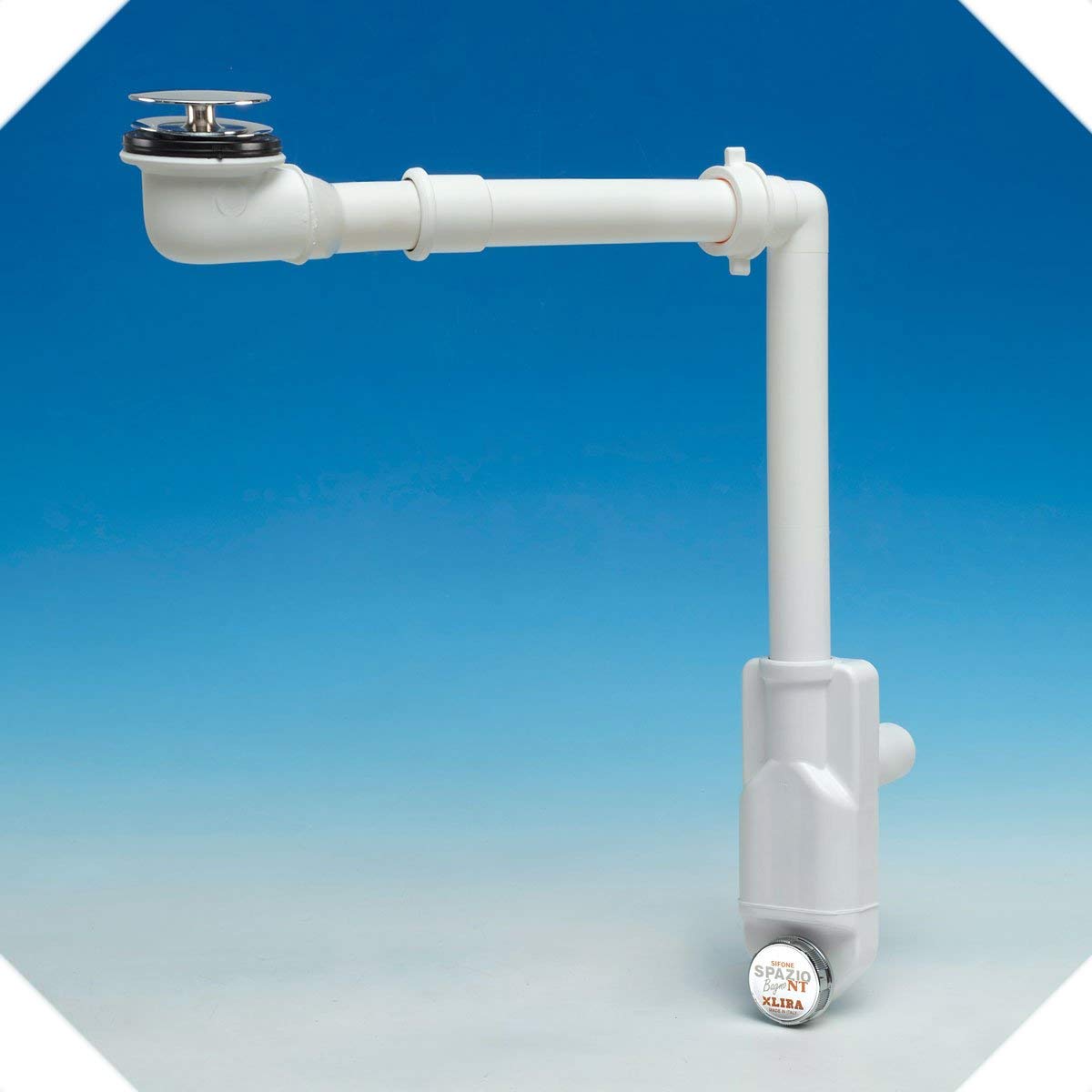 SIFON Bath Space NT INSPECTIONABLE for Basket Basket Basket Basket Basket Basket