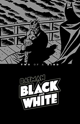 Amazon.com: Batman Black & White: A Black and White World eBook