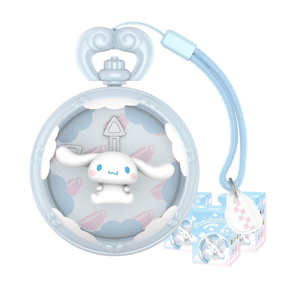 POP MART The Wonderful Time With Sanrio Characters Series Scene Sets 3Boxes 2.5 inches Articulated Character Premium Design gifts for women Fan-Favorite blind box Collectible Toy Art Toy Action Figure — image 1