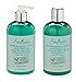 SheaMoisture Zanzibar Marine Complex Age-Defy & Color Protect Shampoo & Conditioner – 13 oz. Shampoo & 13 oz. Conditioner Combo Pack