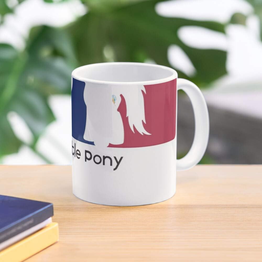 Rainbow Show Pony Dash My Gaming Tv Mlp Mlg Creative Little Best 11 Ounce Ceramic Coffee Mug Gift