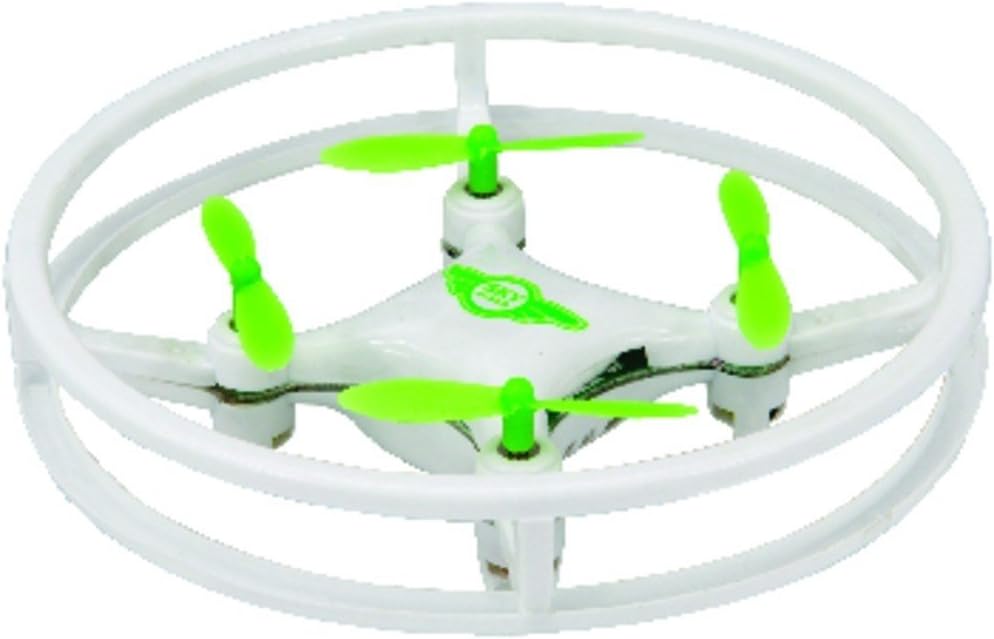 sky rider mini glow quadcopter drone