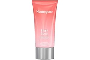 Neutrogena Bright Boost Face Micro Polish 2.6 Ounce (75ml) (Pack of 2)