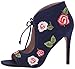 Blue by Betsey Johnson Unisex-Adult Caroline Heeled Sandal