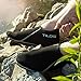 Tilos 3mm Waterproof Neoprene Fin Socks for Scuba Diving, Snorkeling, Swimming, Watersports, Hiking & Many More