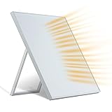 Wall-Mounted 120V 500W Space Heater Panel with
