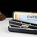 Easttop Dreamer T12-48B Black 12 Hole 48 Tone C Key Chromatic Harmonica