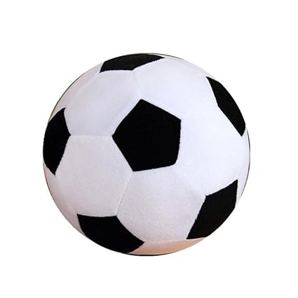 Amazon Com Mynse 11 8 Creative 3d Stuffed Ball Pillows