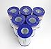 Coleman Type III A/C Pool Filter Pump Replacement Cartridge, 6-Pack | 90307